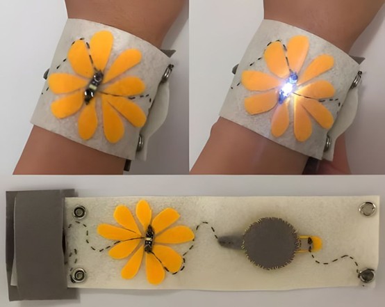 AI智能手环设计