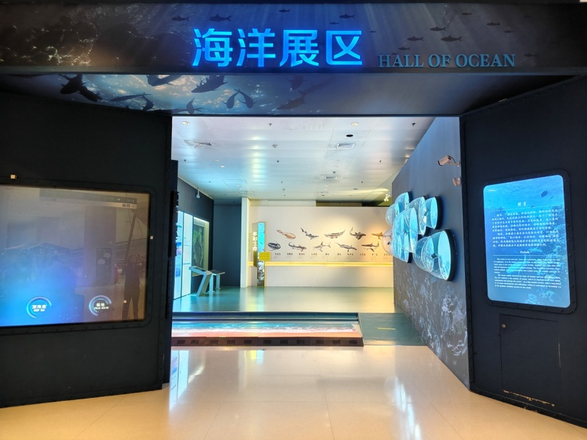 蔚蓝调色盘·海洋艺术巡游